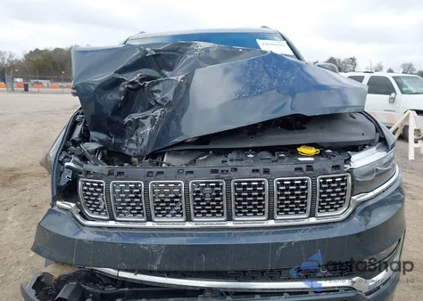 2024 Jeep Grand Wagoneer Series Iii 4X4 from USA, damaged, VIN 1C4SJVGP2RS154152